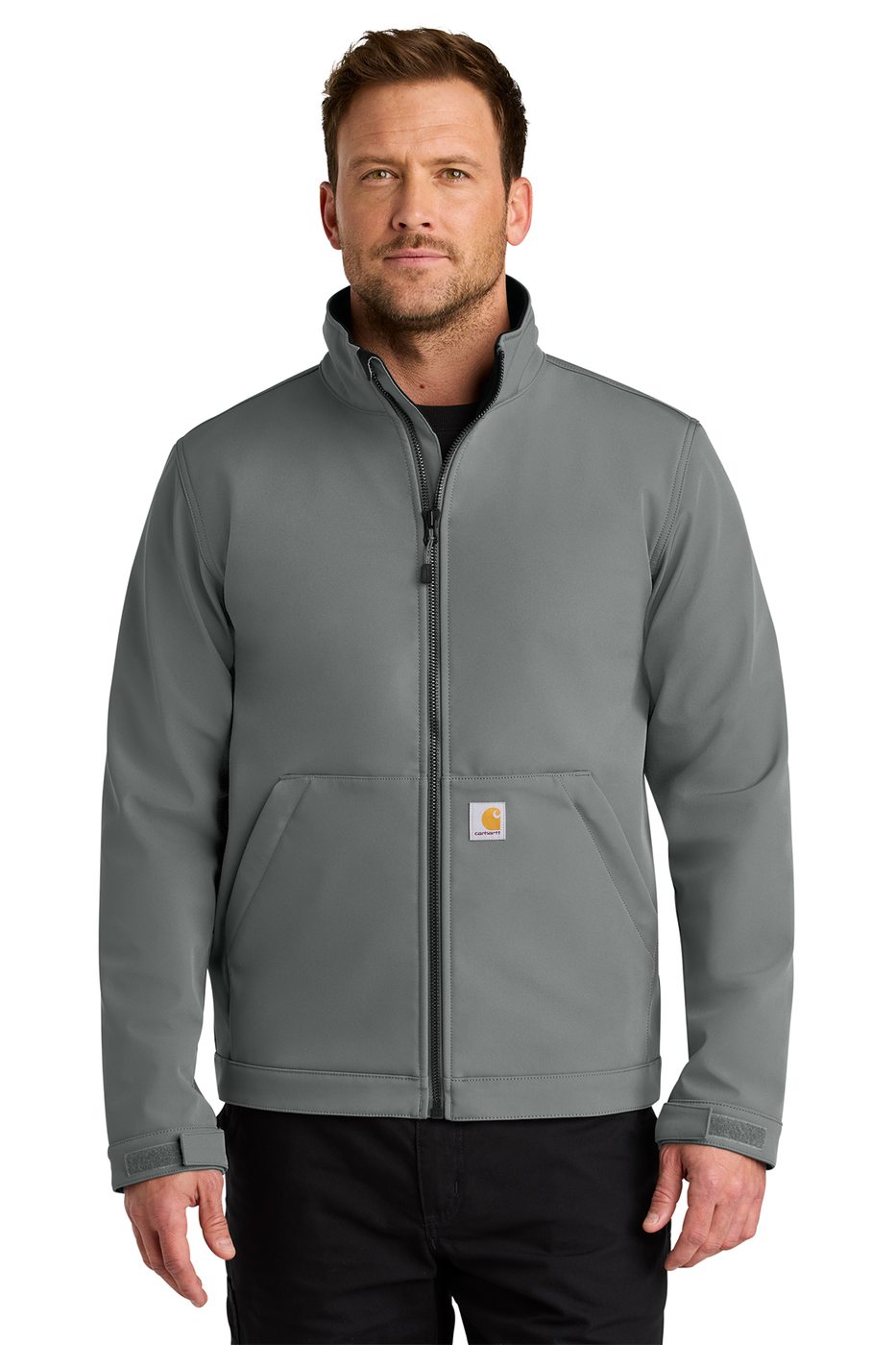 Carhartt CT106438 Rain Defender Soft Shell Jacket — product photo
