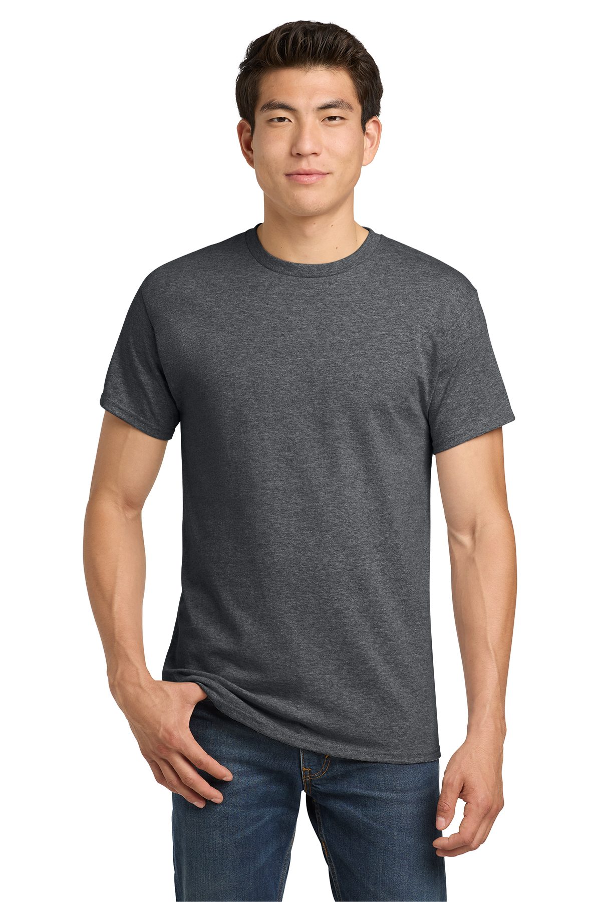 Gildan 5000 Heavy Cotton Tee blank garment