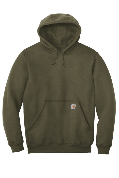 Carhartt CTK121 Moss Midweight Hoodie